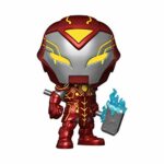 Funko Pop! Marvel: Infinity Warps - Iron Hammer, 3.75 inches Funko Pop! Marvel: Infinity Warps - Iron Hammer, 3.75 inches