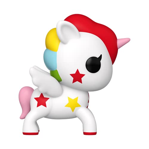 Funko Pop! Funko: Tokidoki - Stellina Multicolor, 3.75 inches
