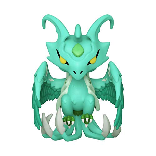 POP Funko Pop! Animation: Bakugan - Skyress, Multicolor