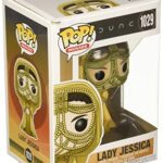 Funko Pop! Movies: Dune - Lady Jessica, Glow in The Dark
