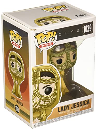 Funko Pop! Movies: Dune - Lady Jessica, Glow in The Dark