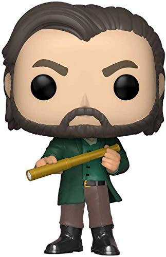 Funko Pop Movies: Mortal Engines - Thaddeus Valentine Collectible Figure, Multicolor