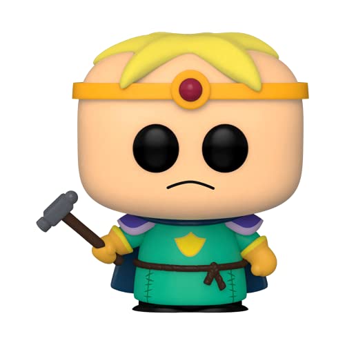 Funko POP TV: South Park Stick of Truth - Paladin Butters, Multicolor (56173)