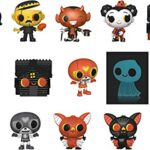 POP Funko Paka Paka: Boo Hollow Series 2 - Blind Capsule, One Mystery Figure, Multicolor POP Funko Paka Paka: Boo Hollow Series 2 - Blind Capsule, One Mystery Figure, Multicolor