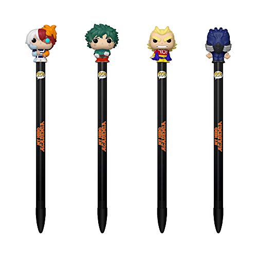 Funko Pen Topper: My Hero Academia (ONE Random Pen Topper Per Purchase)