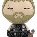 Funko Dorbz Marvel: Avengers Infinity War - Thor, Multicolor, 3 inches Funko Dorbz Marvel: Avengers Infinity War - Thor, Multicolor, 3 inches