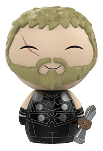 Funko Dorbz Marvel: Avengers Infinity War - Thor, Multicolor, 3 inches