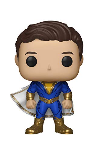 Funko POP! Heroes: Shazam - Freddy