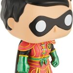 Funko POP Heroes: Imperial Palace - Robin (Styles May Vary),Multicolor,Standard