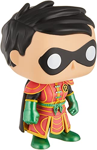 Funko POP Heroes: Imperial Palace - Robin (Styles May Vary),Multicolor,Standard