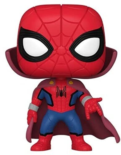 Funko Pop! Marvel: What If? Zombie Hunter Spidey, Multicolor