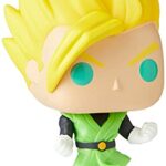 Funko Pop! Animation: Dragonball Z - Super Saiyan Gohan Multicolor, 3.75 inches