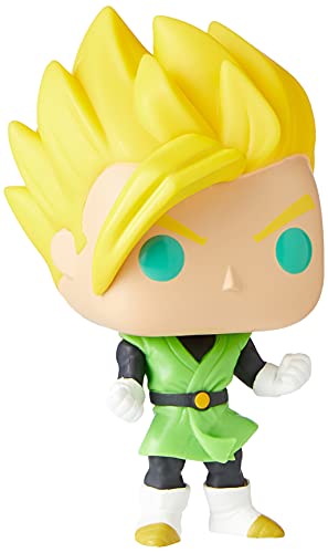Funko Pop! Animation: Dragonball Z - Super Saiyan Gohan Multicolor, 3.75 inches