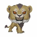 Funko Pop! Disney: Lion King Live Action - Scar Funko Pop! Disney: Lion King Live Action - Scar