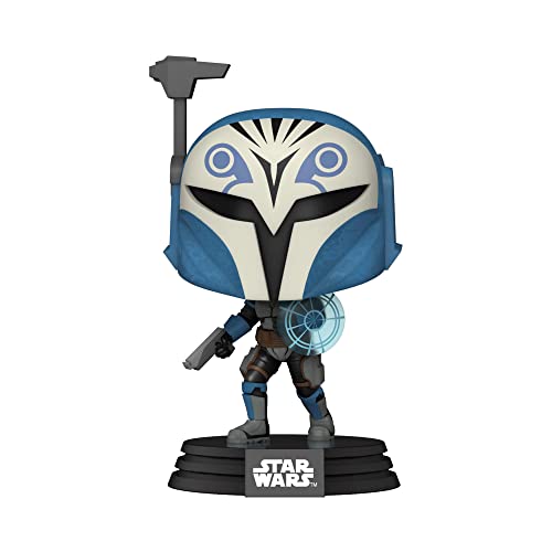 Funko Pop! Star Wars: Clone Wars - Bo-Katan Vinyl Figure
