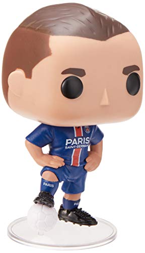 Funko 39830 POP Football: Marco Verratti (PSG) Collectible Figure, Multicolour