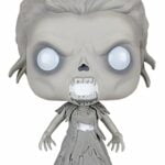 Funko POP Movies: Ghostbusters 2016 Gertrude Eldridge Action Figure
