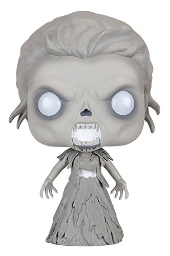 Funko POP Movies: Ghostbusters 2016 Gertrude Eldridge Action Figure