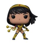 Funo Pop! Heroes: Pops with Purpose Rivet - Yara Flor Funo Pop! Heroes: Pops with Purpose Rivet - Yara Flor