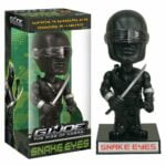 Funko G.I. Joe Snake Eyes Wacky Wobbler