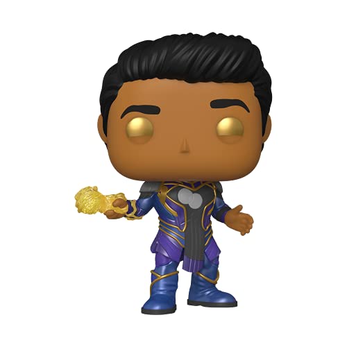 POP Pop! Marvel: Eternals - Kingo Sack Lunch- POP 5 Multicolor Standard