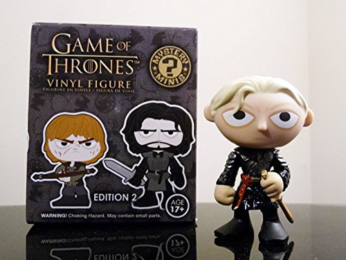 Funko Game of Thrones Series 2 Mystery Minis Brienne of Tarth 2.5" 1:12 Vinyl Mini Figure [Loose]
