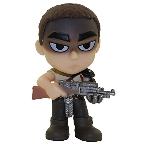 Funko Mystery Minis Vinyl Figure - Mad Max Fury Road - Imperator Furiosa (2.5 inch)