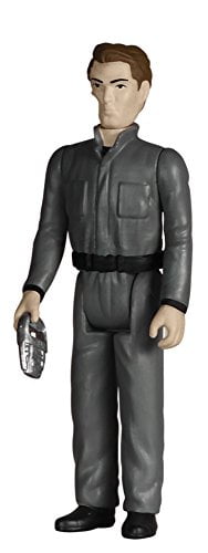 Funko Reaction: Tomorrowland - Dave Clark Action Figure