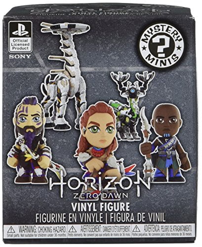 Funko Mystery Mini: Horizon Zero Dawn One Mystery Figure Collectible Figure