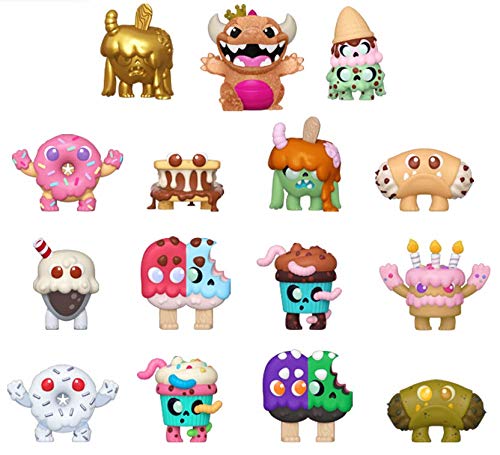 Funko Paka Paka: Twisted Treats - Mystery Figure Multicolor, 5 inches