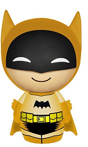 Funko Dorbz: Batman 75th Colorways Action Figure, Yellow