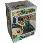 Animewild Breaking Bad Walter White Green Cook Suit Pop! Vinyl Figure - EE Exclusive
