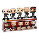 Pop Star Wars The Bad Batch 3.75 Inch Action Figure Exclusive - Bad Batch 5-Pack