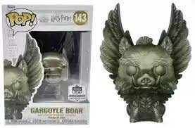 Funko Pop! Movies: Wizarding World Harry Potter - Gargoyle Boar HQ Exclusive #143