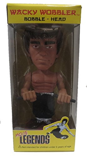 Funko - Fists of Fury Wacky Wobbler