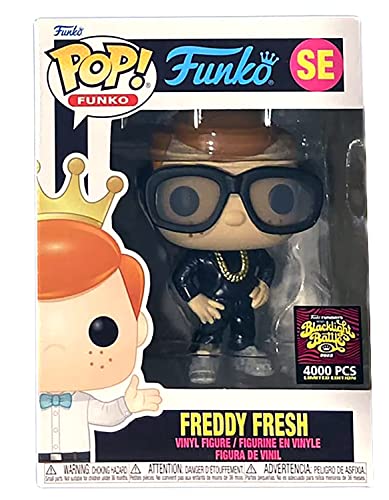 Funko: Freddy Fresh Box of Fun 2022 Exclusive Funko Pop LE4000