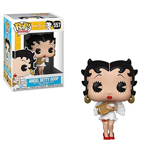 Funko POP! Animation: Betty Boop - Angel