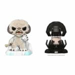 Funko Pop! Deluxe Star Wars: Battle at Echo Base Series - 6" Wampa, Amazon Exclusive, Figure 1 of 6, Multicolor, Model:47526 & Pop! Deluxe: Star Wars - Darth Vader in Meditation Chamber Funko Pop! Deluxe Star Wars: Battle at Echo Base Series - 6" Wampa, Amazon Exclusive, Figure 1 of 6, Multicolor, Model:47526 & Pop! Deluxe: Star Wars - Darth Vader in Meditation Chamber