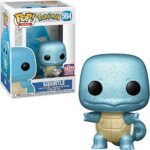 Funko # 504 Schiggy Squirtle Carapuce, Blue