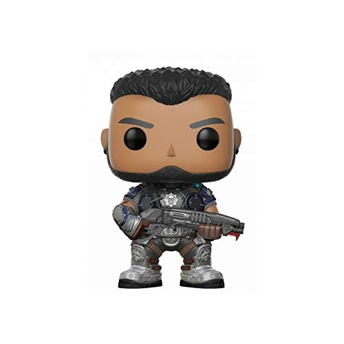 Funko POP Games Gears of War Dominic Santiago Action Figure