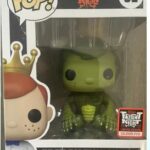 Funko Pop! 2022 Fright Night Box of Fun Freddy as The Creature from The Black Lagoon Funko Pop! 2022 Fright Night Box of Fun Freddy as The Creature from The Black Lagoon