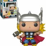 Funko Pop! Marvel Thor #438 2019 Spring Convention Limited Edition Exclusive