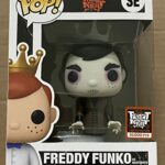 Funko Pop! 2022 Fright Night Box of Fun Freddy as Nosferatu Funko Pop! 2022 Fright Night Box of Fun Freddy as Nosferatu