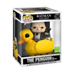 Funko Pop! Batman Returns Penguin and Duck Ride Shared Sticker 2022 Exclusive Funko Pop! Batman Returns Penguin and Duck Ride Shared Sticker 2022 Exclusive