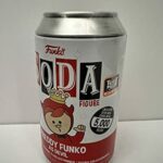 Soda Freddy Funko as Devil 2022 Fright Night LE5000 Soda Freddy Funko as Devil 2022 Fright Night LE5000