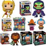 Evil Warrior Grizzlor He-Man and The Masters of The Universe Pop! Horde Figure Bundled with Television Series Orko Exclusive Cartoon & Man at Arms + Skeletor + She-Ra Character Blind Bag 6 Items Evil Warrior Grizzlor He-Man and The Masters of The Universe Pop! Horde Figure Bundled with Television Series Orko Exclusive Cartoon & Man at Arms + Skeletor + She-Ra Character Blind Bag 6 Items