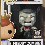 Funko Pop! 2022 Fright Night Box of Fun Freddy Zombie Funko Pop! 2022 Fright Night Box of Fun Freddy Zombie