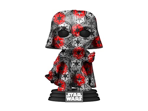 Funko POP! Artist Series: Star Wars - Darth Vader