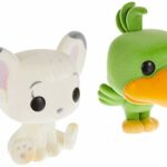 Funko Pop Asia Coco and Leo Vinyl Figure Convention Exclusive 2015