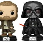 Funko pop! Star Wars OBI-Wan Kenobi & Darth Vader (2-Pack) (OBI-Wan Kenobi) (Special Edition Exclusive) Funko pop! Star Wars OBI-Wan Kenobi & Darth Vader (2-Pack) (OBI-Wan Kenobi) (Special Edition Exclusive)